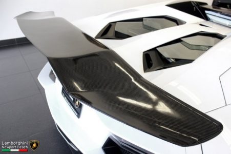 A la venta un Lamborghini Aventador Roadster totalmente personalizado