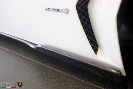 A la venta un Lamborghini Aventador Roadster totalmente personalizado