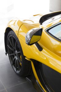 A la venta un McLaren P1 en Arabia Saudi