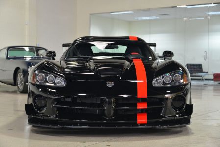 A la venta un impresionante Dodge Viper STR-10 ACR