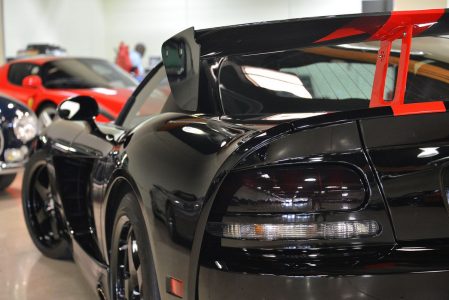 A la venta un impresionante Dodge Viper STR-10 ACR