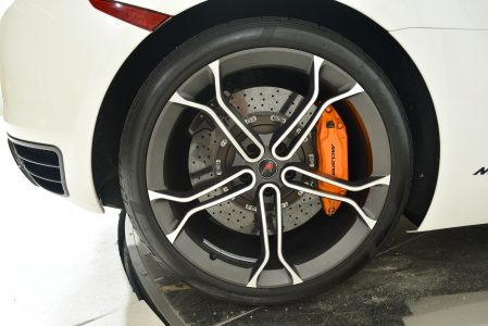 A la venta un McLaren 12C High Sport en Estados Unidos