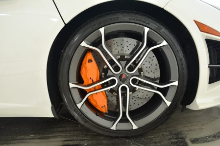 A la venta un McLaren 12C High Sport en Estados Unidos