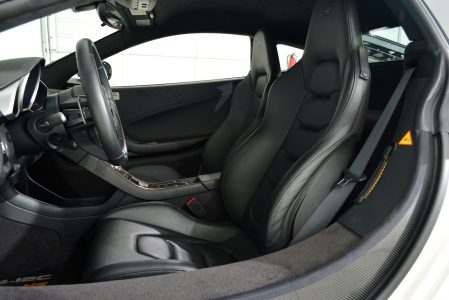 A la venta un McLaren 12C High Sport en Estados Unidos