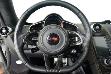 A la venta un McLaren 12C High Sport en Estados Unidos