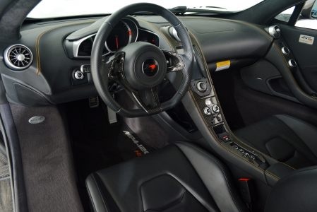 A la venta un McLaren 12C High Sport en Estados Unidos