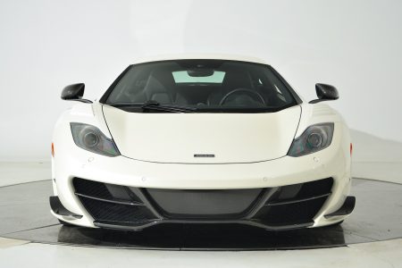 A la venta un McLaren 12C High Sport en Estados Unidos