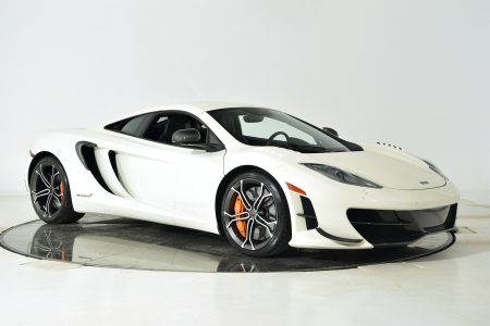 A la venta un McLaren 12C High Sport en Estados Unidos