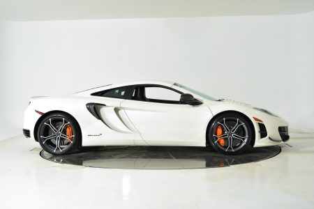 A la venta un McLaren 12C High Sport en Estados Unidos