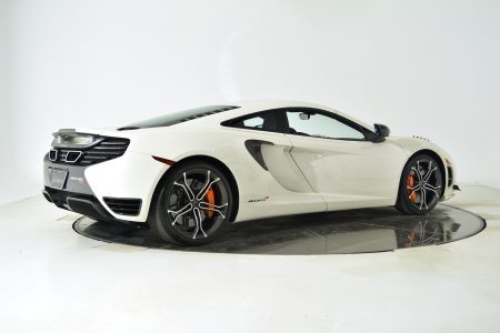 A la venta un McLaren 12C High Sport en Estados Unidos