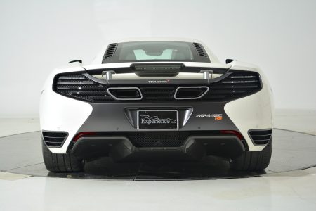 A la venta un McLaren 12C High Sport en Estados Unidos