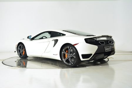 A la venta un McLaren 12C High Sport en Estados Unidos