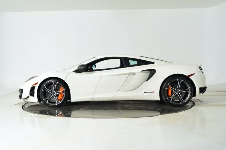 A la venta un McLaren 12C High Sport en Estados Unidos