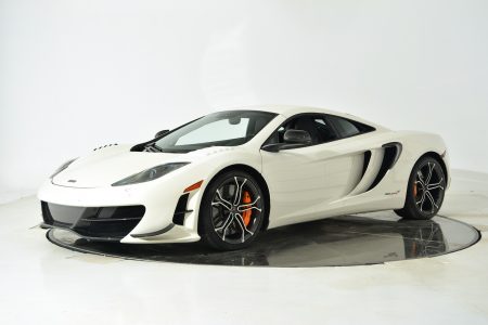 A la venta un McLaren 12C High Sport en Estados Unidos