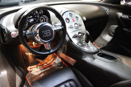 A la venta un Bugatti Veyron L'Edition Centenaire