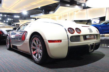 A la venta un Bugatti Veyron L'Edition Centenaire