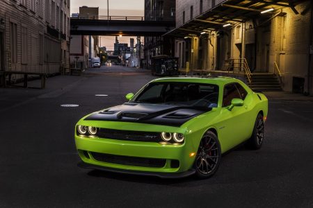 Dodge ya tiene más de 5.000 pedidos por el Challenger SRT Hellcat