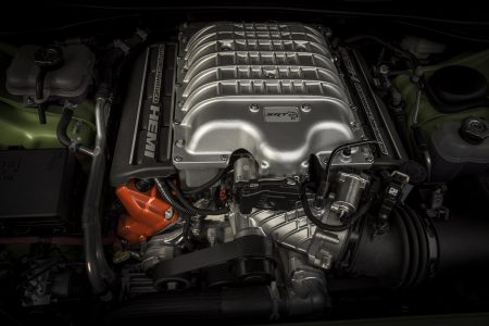 Dodge ya tiene más de 5.000 pedidos por el Challenger SRT Hellcat