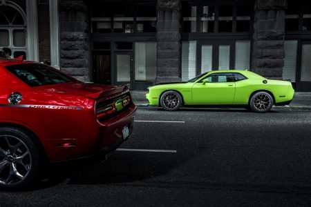 Dodge ya tiene más de 5.000 pedidos por el Challenger SRT Hellcat