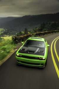 Dodge ya tiene más de 5.000 pedidos por el Challenger SRT Hellcat