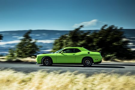 Dodge ya tiene más de 5.000 pedidos por el Challenger SRT Hellcat