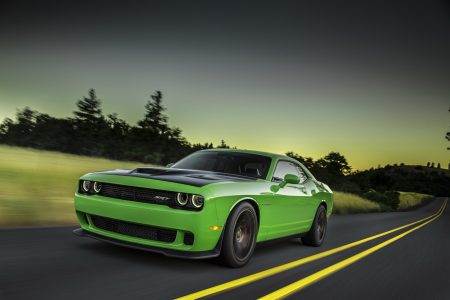 Dodge ya tiene más de 5.000 pedidos por el Challenger SRT Hellcat