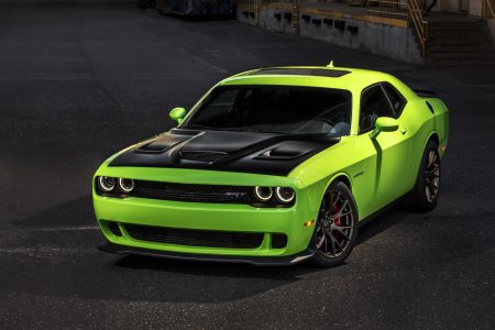 Dodge ya tiene más de 5.000 pedidos por el Challenger SRT Hellcat