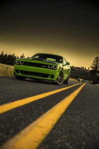 Dodge ya tiene más de 5.000 pedidos por el Challenger SRT Hellcat