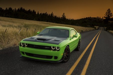 Dodge ya tiene más de 5.000 pedidos por el Challenger SRT Hellcat