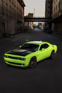 Dodge ya tiene más de 5.000 pedidos por el Challenger SRT Hellcat