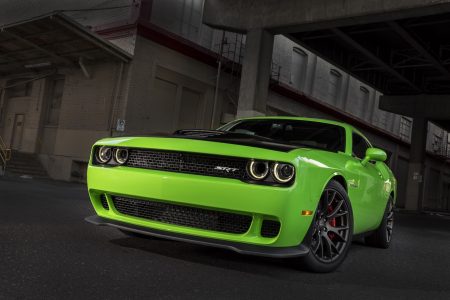 Dodge ya tiene más de 5.000 pedidos por el Challenger SRT Hellcat