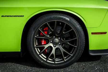 Dodge ya tiene más de 5.000 pedidos por el Challenger SRT Hellcat