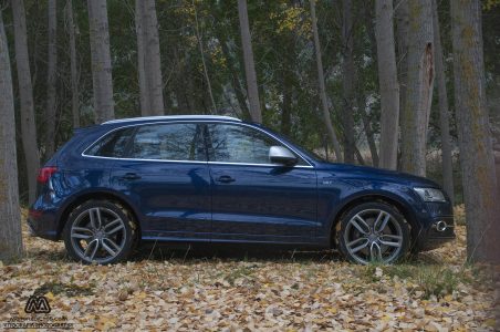 Prueba: Audi SQ5 V6 TDI 313 CV  (equipamiento, comportamiento, conclusión)