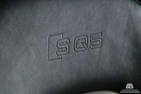 Prueba: Audi SQ5 V6 TDI 313 CV  (equipamiento, comportamiento, conclusión)