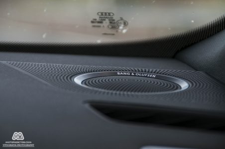 Prueba: Audi SQ5 V6 TDI 313 CV  (equipamiento, comportamiento, conclusión)