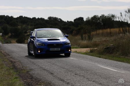 Prueba: Subaru WRX STI (equipamiento, comportamiento, conclusión)