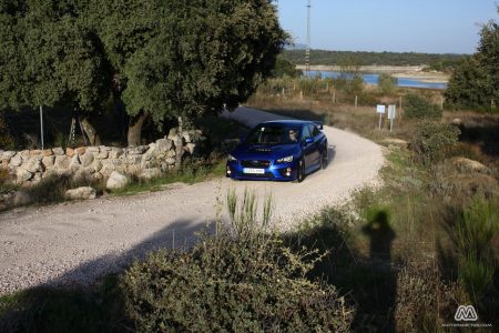 Prueba: Subaru WRX STI (equipamiento, comportamiento, conclusión)