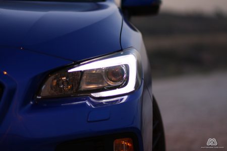 Prueba: Subaru WRX STI (equipamiento, comportamiento, conclusión)