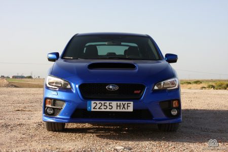 Prueba: Subaru WRX STI (equipamiento, comportamiento, conclusión)