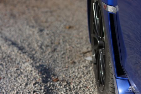 Prueba: Subaru WRX STI (equipamiento, comportamiento, conclusión)