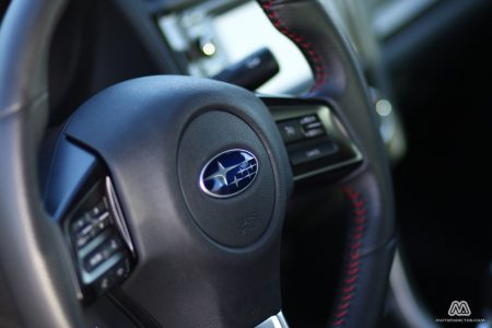 Prueba: Subaru WRX STI (equipamiento, comportamiento, conclusión)