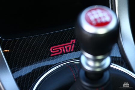 Prueba: Subaru WRX STI (equipamiento, comportamiento, conclusión)