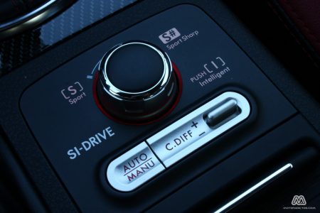 Prueba: Subaru WRX STI (equipamiento, comportamiento, conclusión)