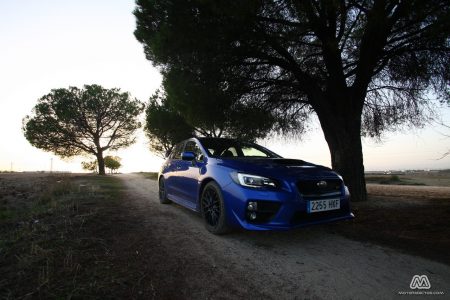 Prueba: Subaru WRX STI (equipamiento, comportamiento, conclusión)