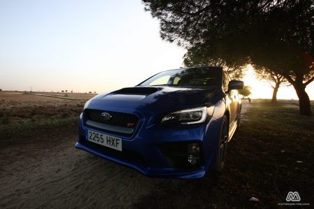 Prueba: Subaru WRX STI (equipamiento, comportamiento, conclusión)