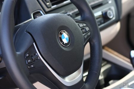 Prueba: BMW 220d 184 CV Modern Line (equipamiento, comportamiento, conclusión)