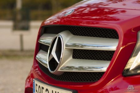 Prueba: Mercedes Benz GLA 220 CDI 4MATIC (equipamiento, comportamiento, conclusión)