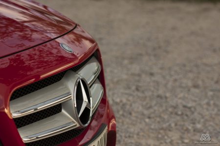 Prueba: Mercedes Benz GLA 220 CDI 4MATIC (equipamiento, comportamiento, conclusión)