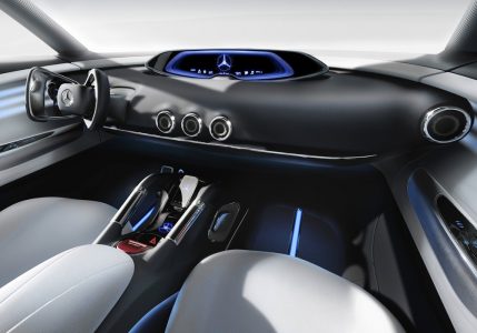 Mercedes-Benz Vision G-Code Concept_