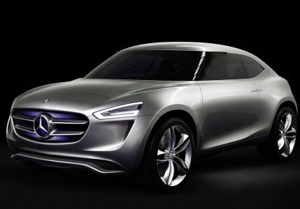 Mercedes-Benz Vision G-Code: Un prototipo de coche que es un panel solar gigante